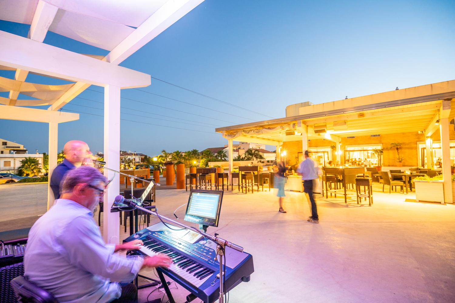 Capo Peloro Hotel (Adults Only) Торре-Фаро Екстер'єр фото