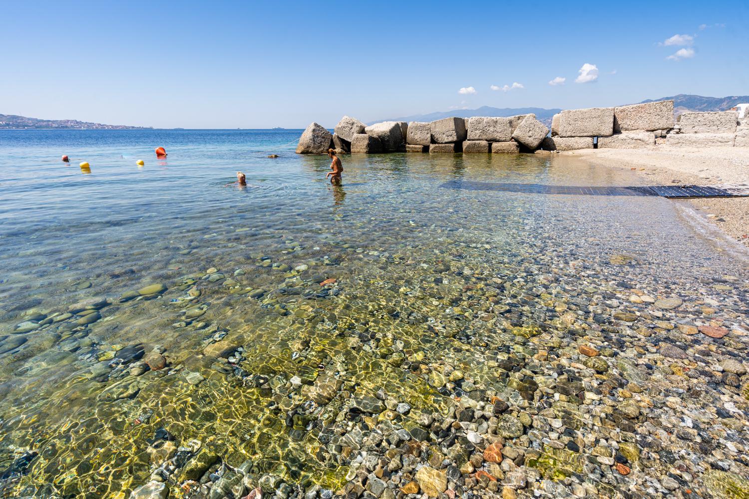 Capo Peloro Hotel (Adults Only) Торре-Фаро Екстер'єр фото