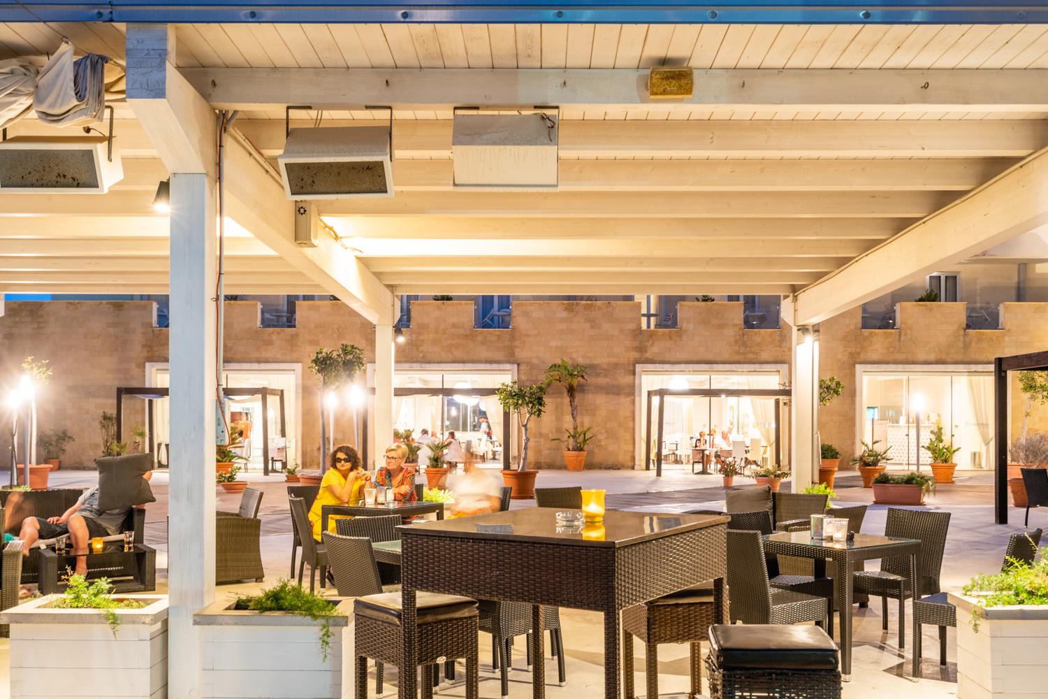 Capo Peloro Hotel (Adults Only) Торре-Фаро Екстер'єр фото