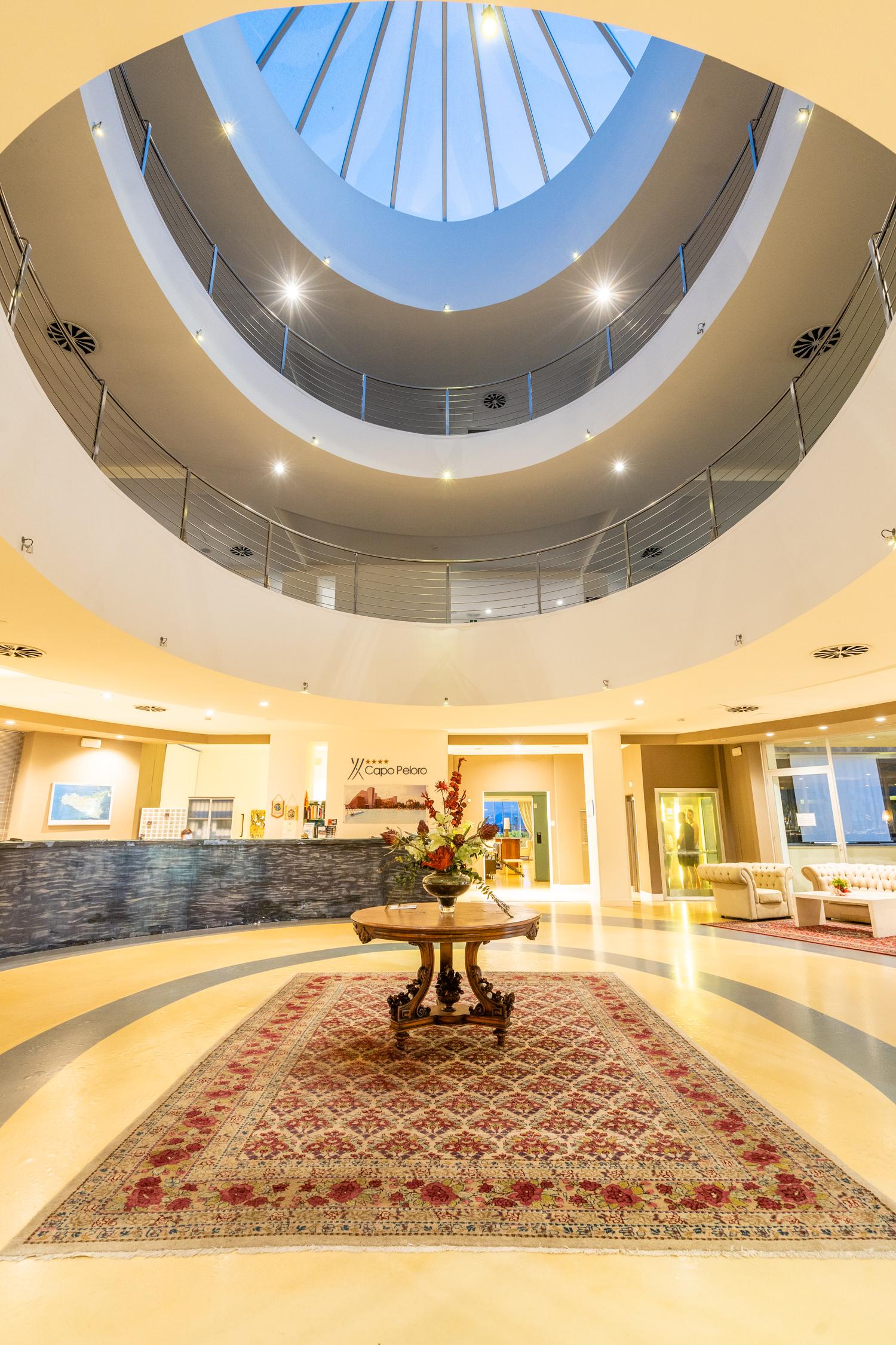 Capo Peloro Hotel (Adults Only) Торре-Фаро Екстер'єр фото