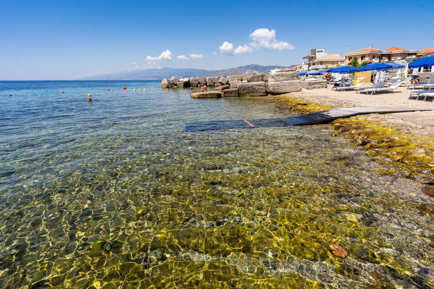 Capo Peloro Hotel (Adults Only) Торре-Фаро Екстер'єр фото