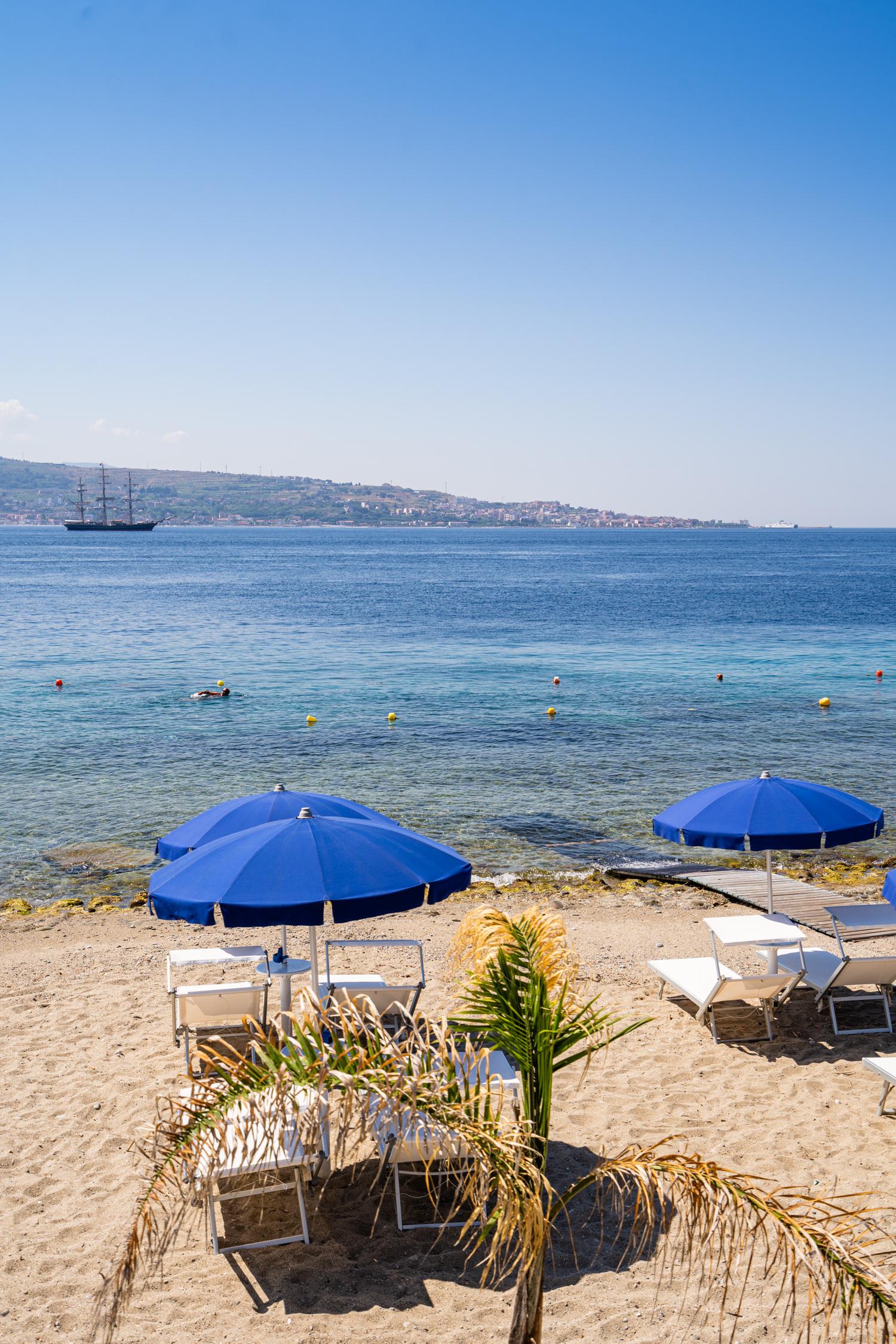 Capo Peloro Hotel (Adults Only) Торре-Фаро Екстер'єр фото