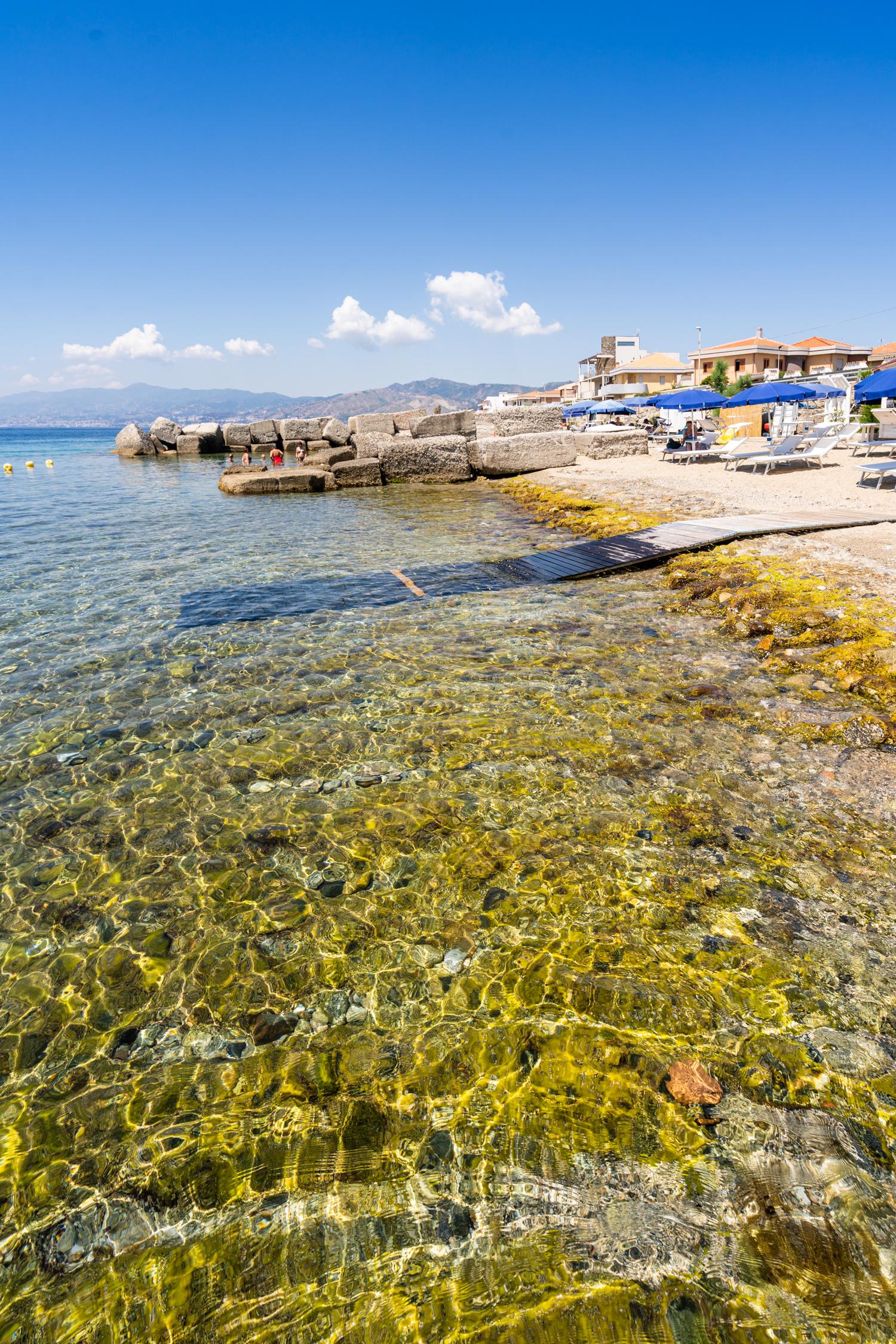 Capo Peloro Hotel (Adults Only) Торре-Фаро Екстер'єр фото