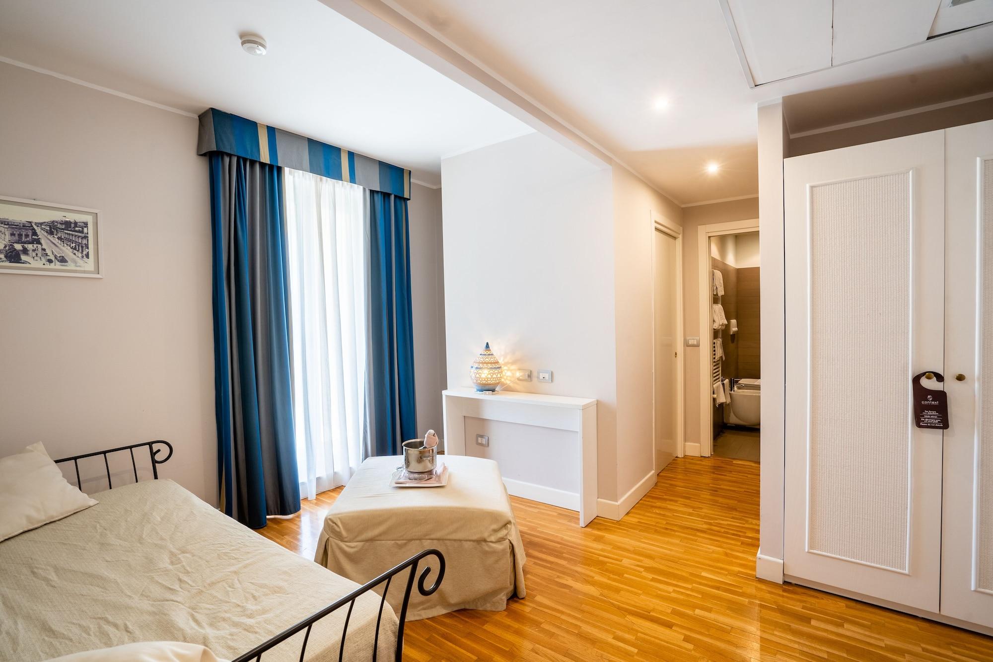 Capo Peloro Hotel (Adults Only) Торре-Фаро Екстер'єр фото
